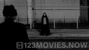 A Girl Walks Home Alone at Night