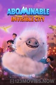 Abominable and the Invisible City Season 1 Episode 5