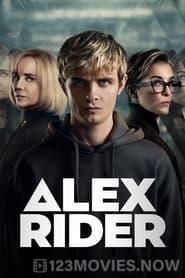 Alex Rider Season 2 Episode 1