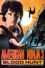 American Ninja 3: Blood Hunt