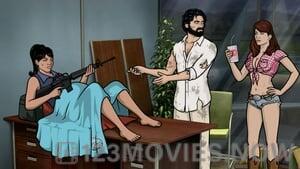 Archer Season 5 Episode 13