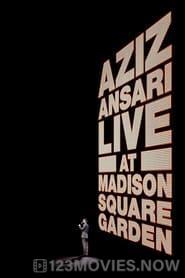 Aziz Ansari Live in Madison Square Garden