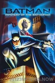 Batman: Mystery of the Batwoman