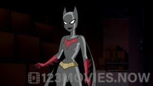 Batman: Mystery of the Batwoman