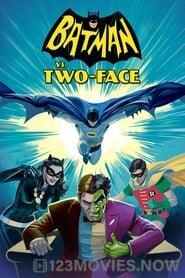 Batman vs. Two-Face