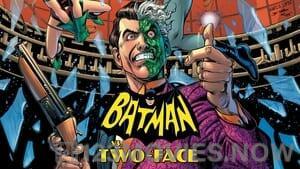 Batman vs. Two-Face