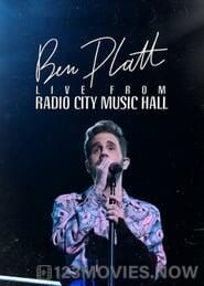 Ben Platt: Live from Radio City Music Hall