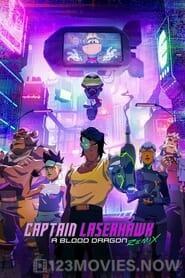 Captain Laserhawk: A Blood Dragon Remix Season 1 Episode 3