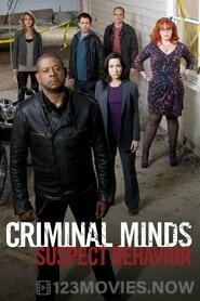 Criminal Minds: Suspect Behavior Season 1 Episode 10