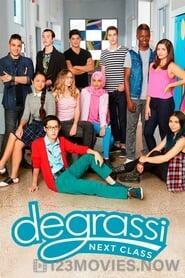 Degrassi: Next Class Season 3 Episode 1