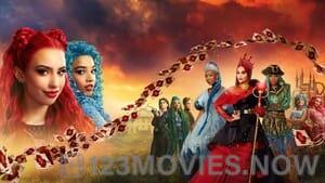 Descendants: The Rise of Red