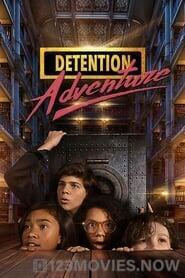 Detention Adventure Season 1 Episode 4