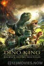 Dino King 3D: Journey to Fire Mountain