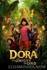 Dora and the Lost City of Gold