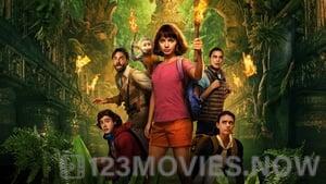 Dora and the Lost City of Gold