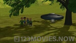 Fireman Sam: Alien Alert! The Movie