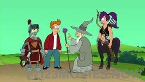 Futurama: Bender’s Game