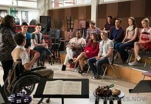 Glee Season 4 Episode 21