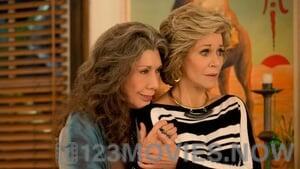 Grace and Frankie Season 2 Episode 12