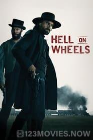 Hell on Wheels Season 1 Episode 1