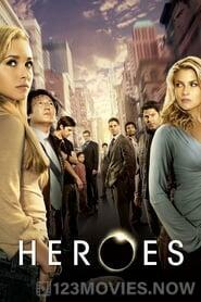 Heroes Season 1 Episode 22