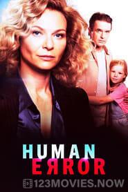 Human Error Season 1 Episode 1