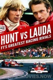 Hunt vs Lauda: F1’s Greatest Racing Rivals