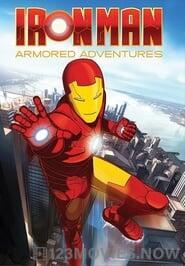 Iron Man: Armored Adventures Season 1 Episode 2