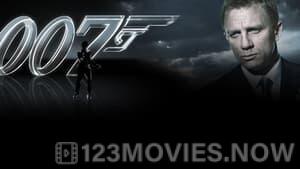 James Bond Quantum of Solace