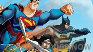 JLA Adventures: Trapped in Time