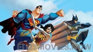 JLA Adventures: Trapped in Time