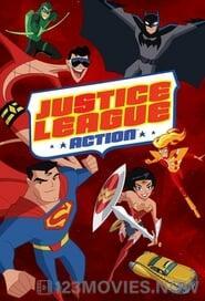 Justice League Action Season 1 Episode 51