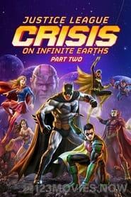 Justice League: Crisis on Infinite Earths Part Two