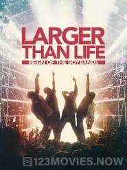 Larger than Life: Reign of the Boybands