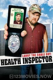 Larry the Cable Guy: Health Inspector