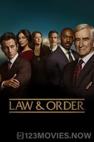 Law & Order Season 1 Episode 12