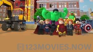 LEGO Marvel Avengers: Mission Demolition