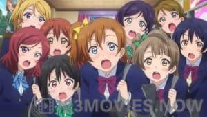 Love Live! The School Idol Movie