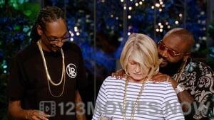 Martha & Snoop’s Potluck Dinner Party Season 1 Episode 2