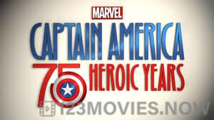 Marvel’s Captain America: 75 Heroic Years