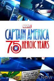 Marvel’s Captain America: 75 Heroic Years