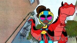 Marvel’s Moon Girl and Devil Dinosaur