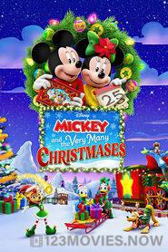 Mickey and the Very Many Christmases