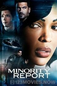 Minority Report Season 1 Episode 5