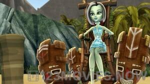 Monster High: Escape from Skull Shores