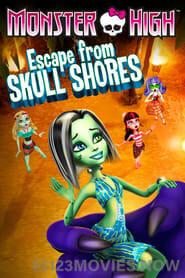 Monster High: Escape from Skull Shores