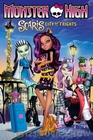 Monster High Scaris City of Frights