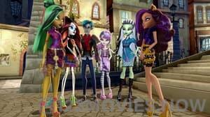 Monster High Scaris City of Frights