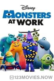 Monsters at Work Season 1 Episode 1