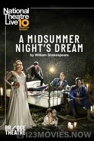 National Theatre Live: A Midsummer Night’s Dream